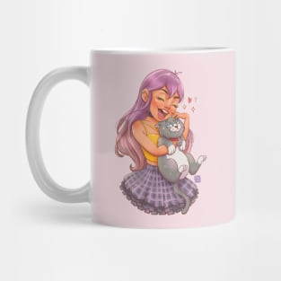 I love you! Mug